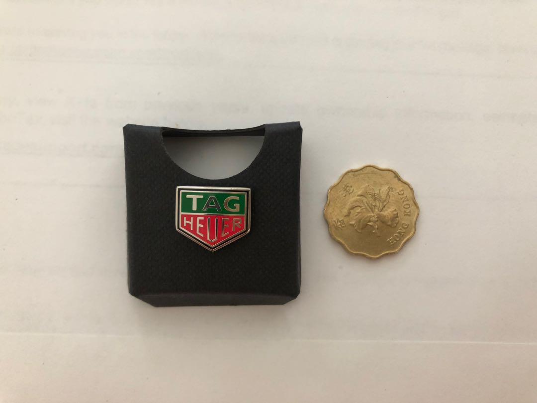Tag heuer pin deals