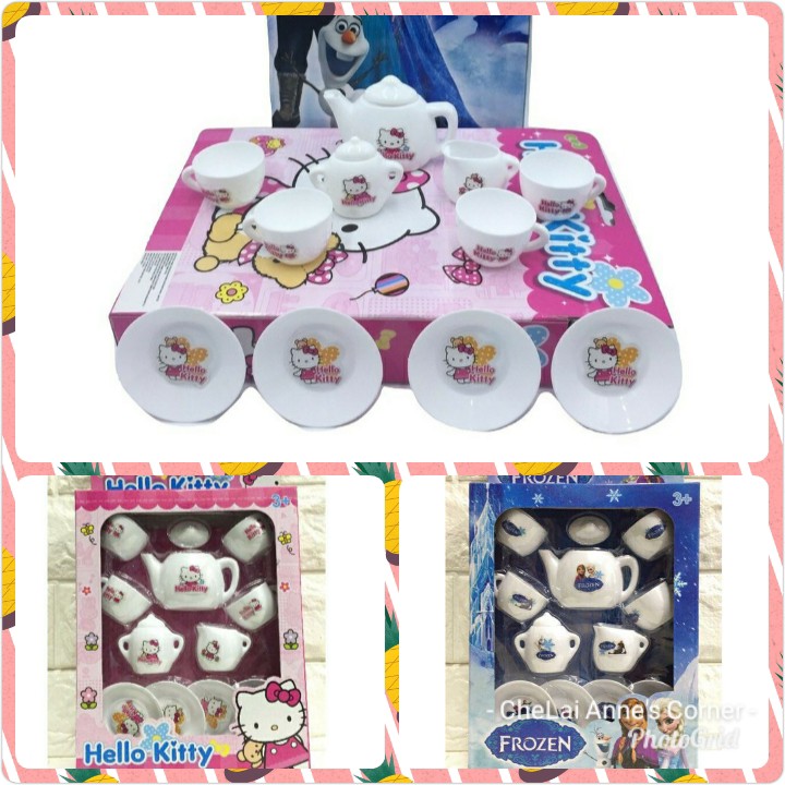 TEACUPS TOY SET, Hobbies & Toys, Toys & Games on Carousell