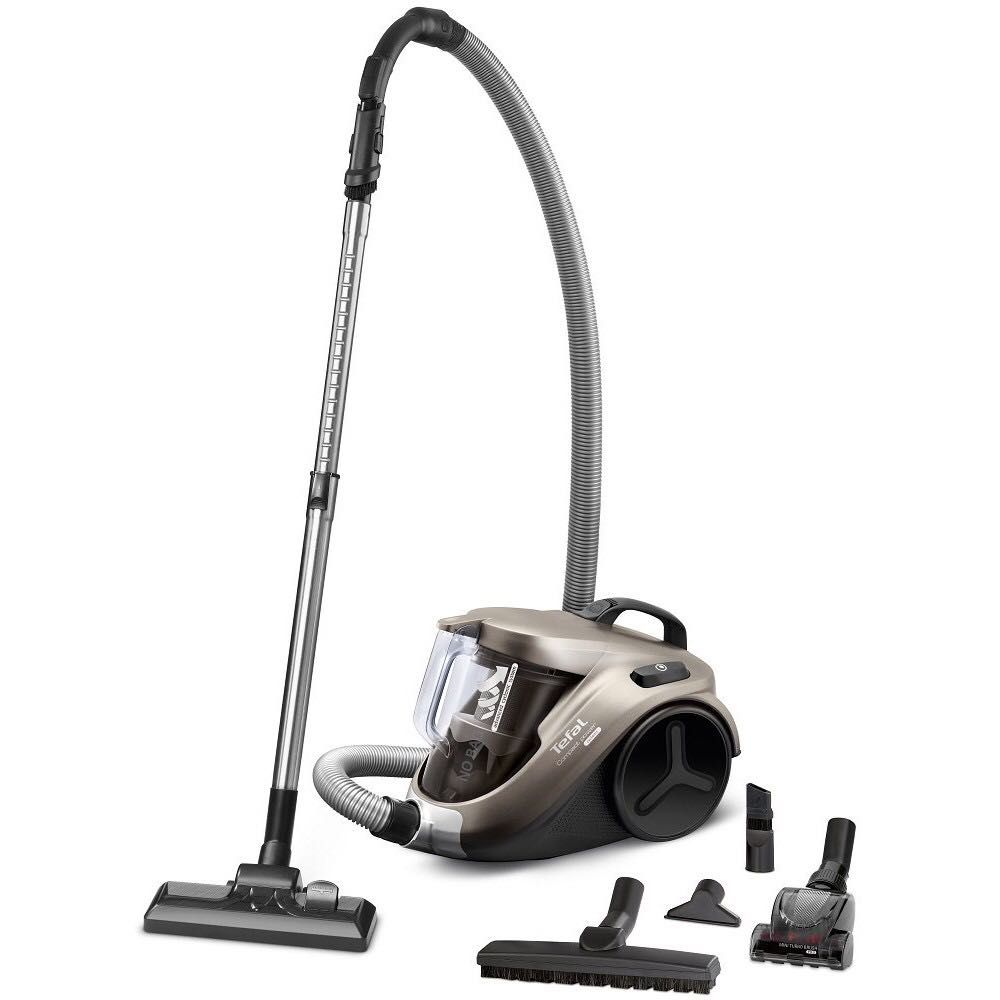 Tefal Compact Power Cyclonic Vacuum Cleaner (TW3786HA), TV & Home ...