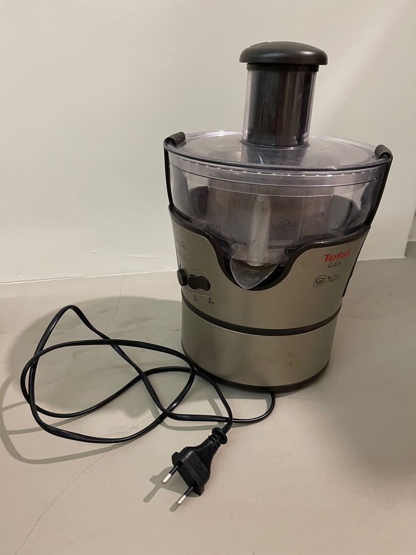 Tefal Juice Extractor, TV & Home Appliances, Kitchen Appliances