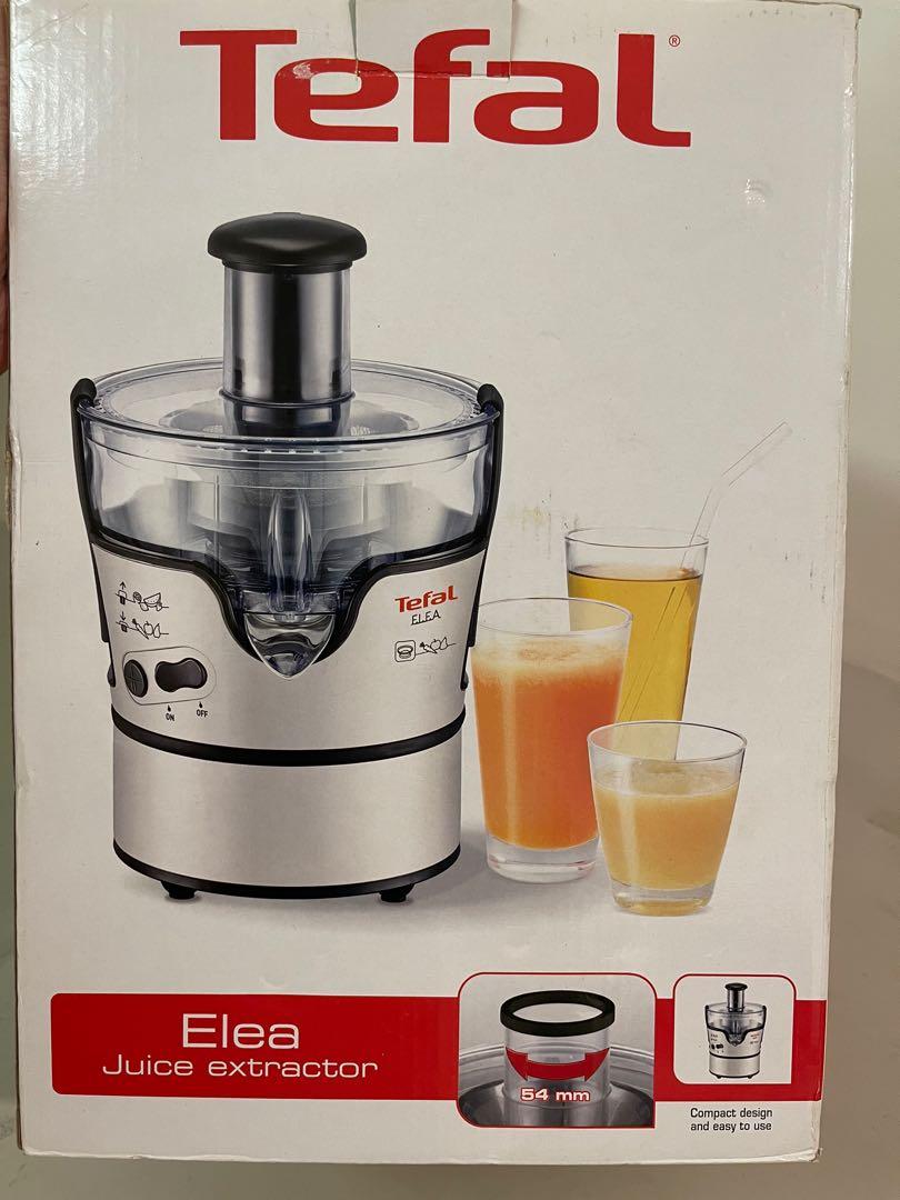 Tefal Juice Extractor, TV & Home Appliances, Kitchen Appliances