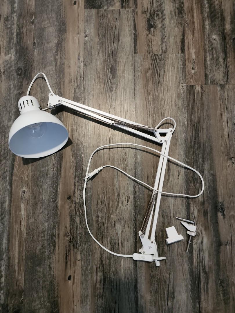 TERTIAL Work lamp white