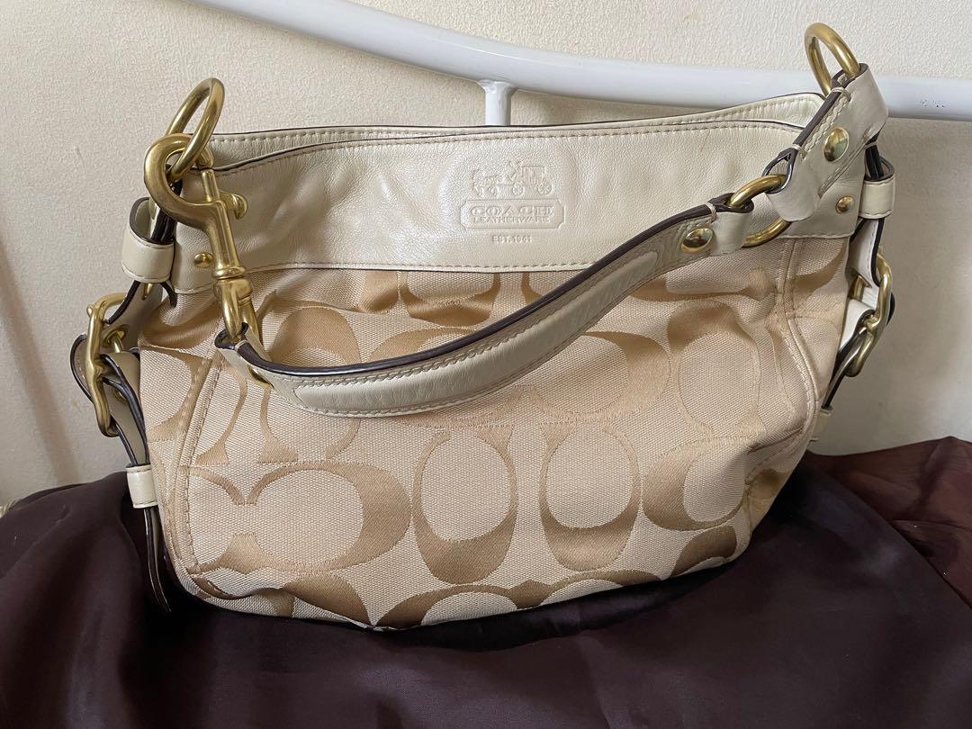 The Coach Signature Collection Bag