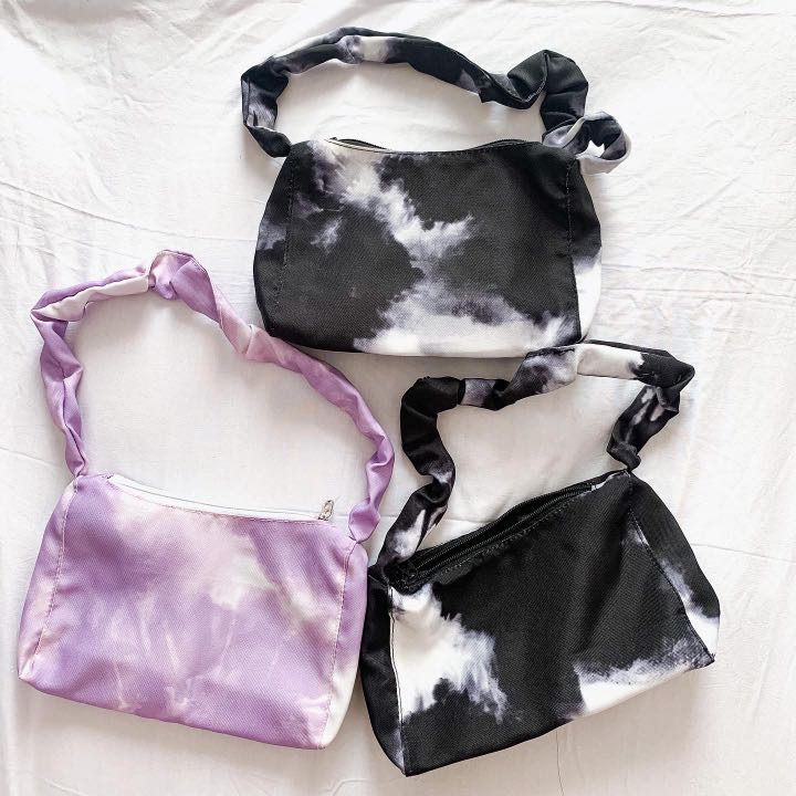 Tie sales dye tas