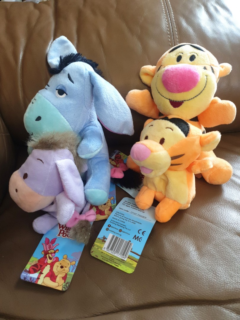 Eeyore sale beanie baby
