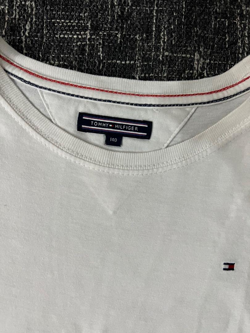 Tommy hilfiger 140 size clearance