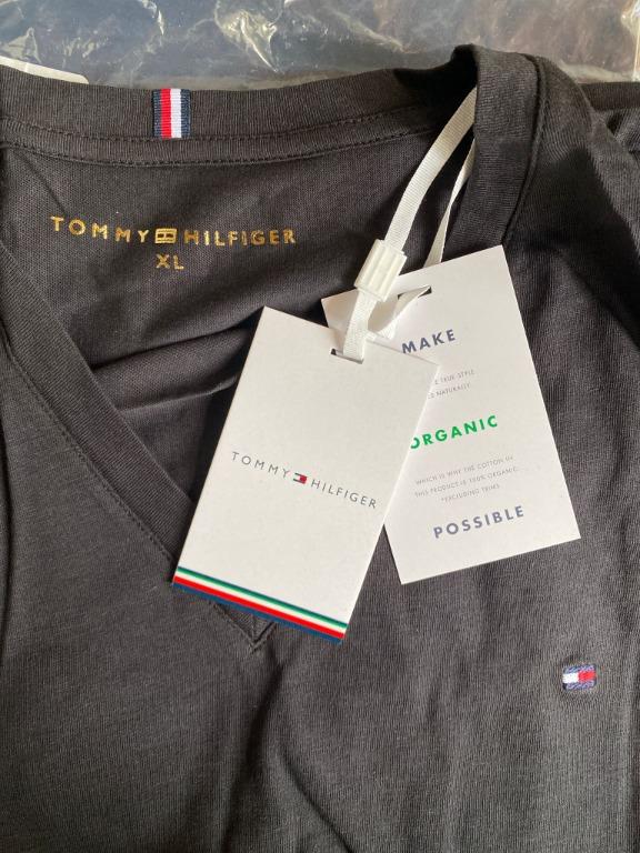 Tommy hilfiger shirt xxl sale
