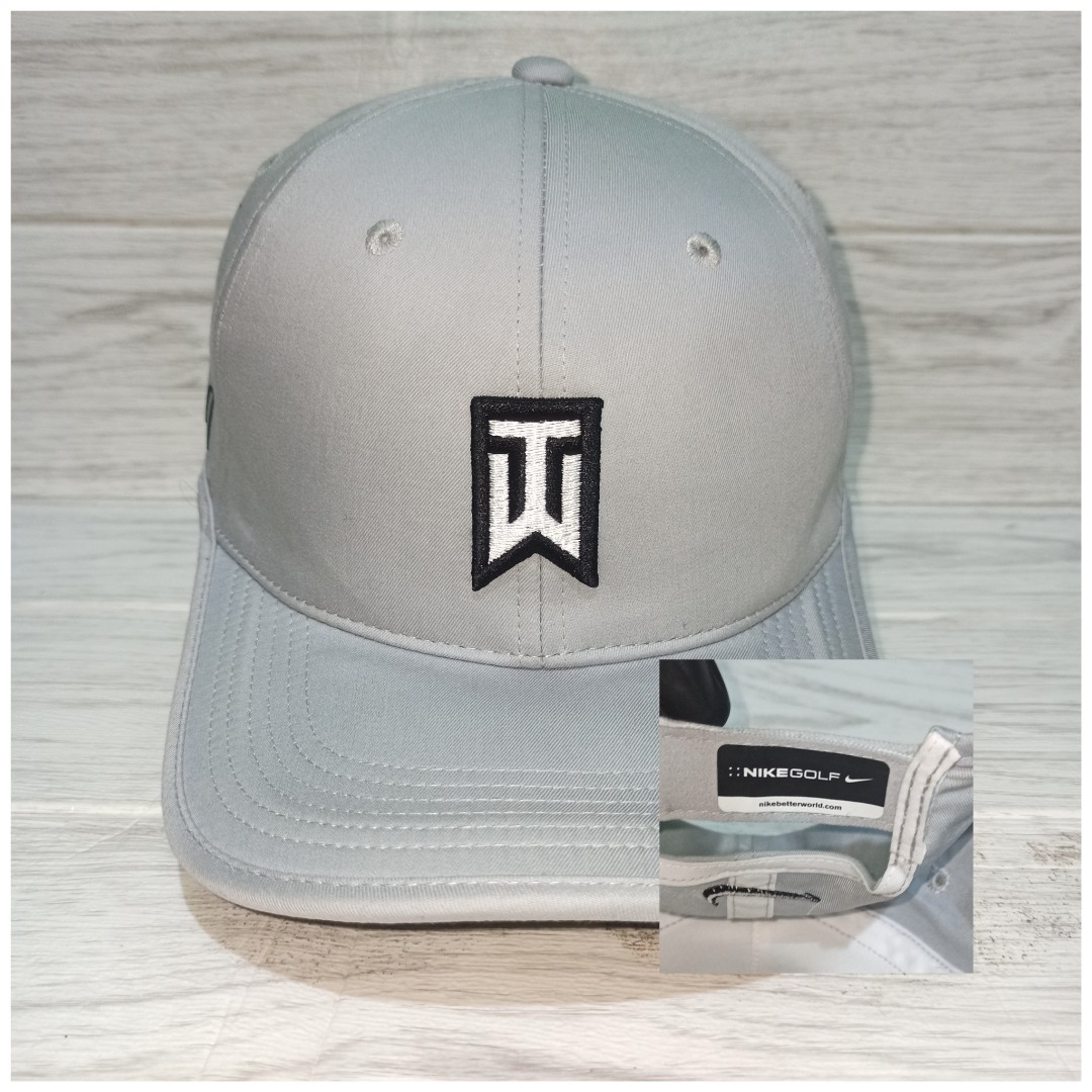 Topi Cap Nike TW Tiger Woods Second 
