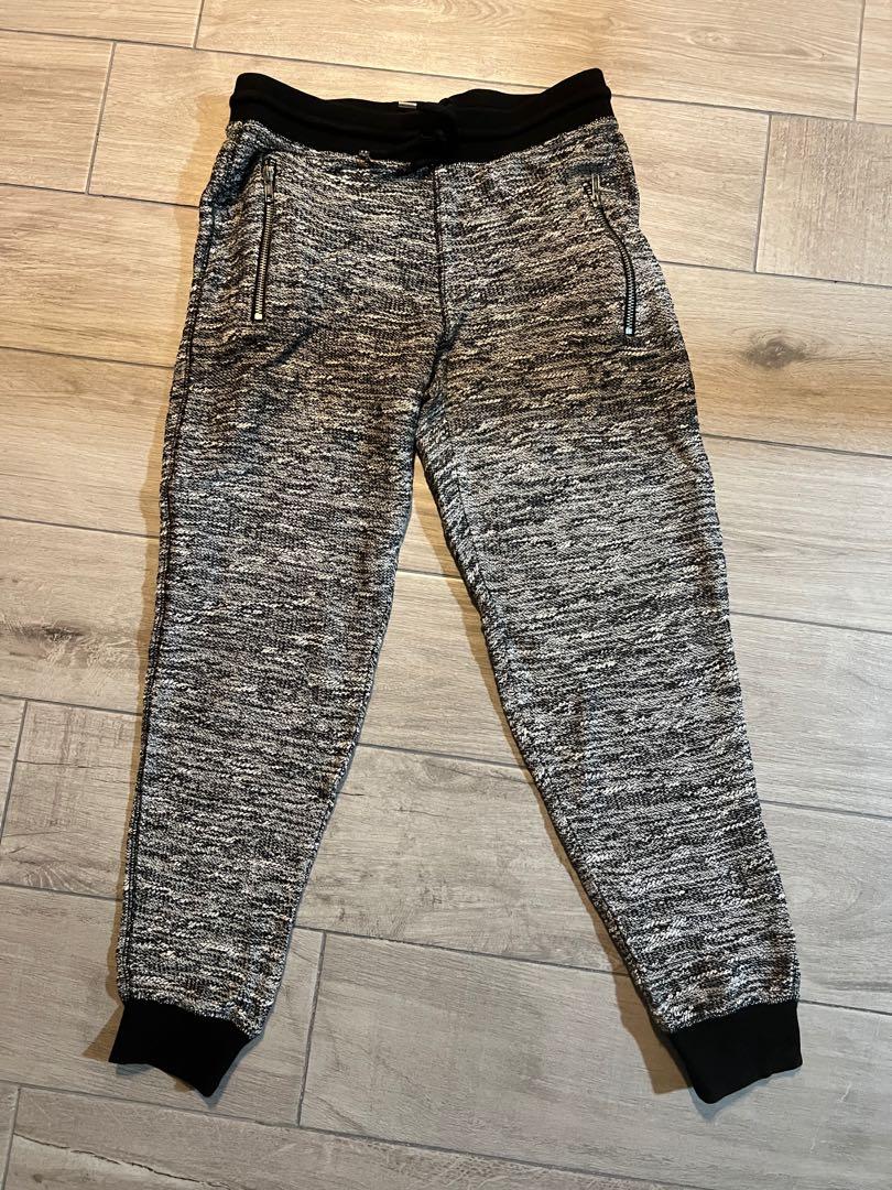 Topshop joggers grey online
