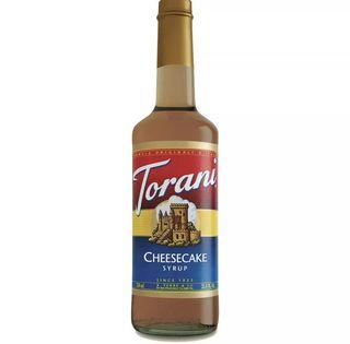 Torani Cheescake Syrup 25.4 FL OZ