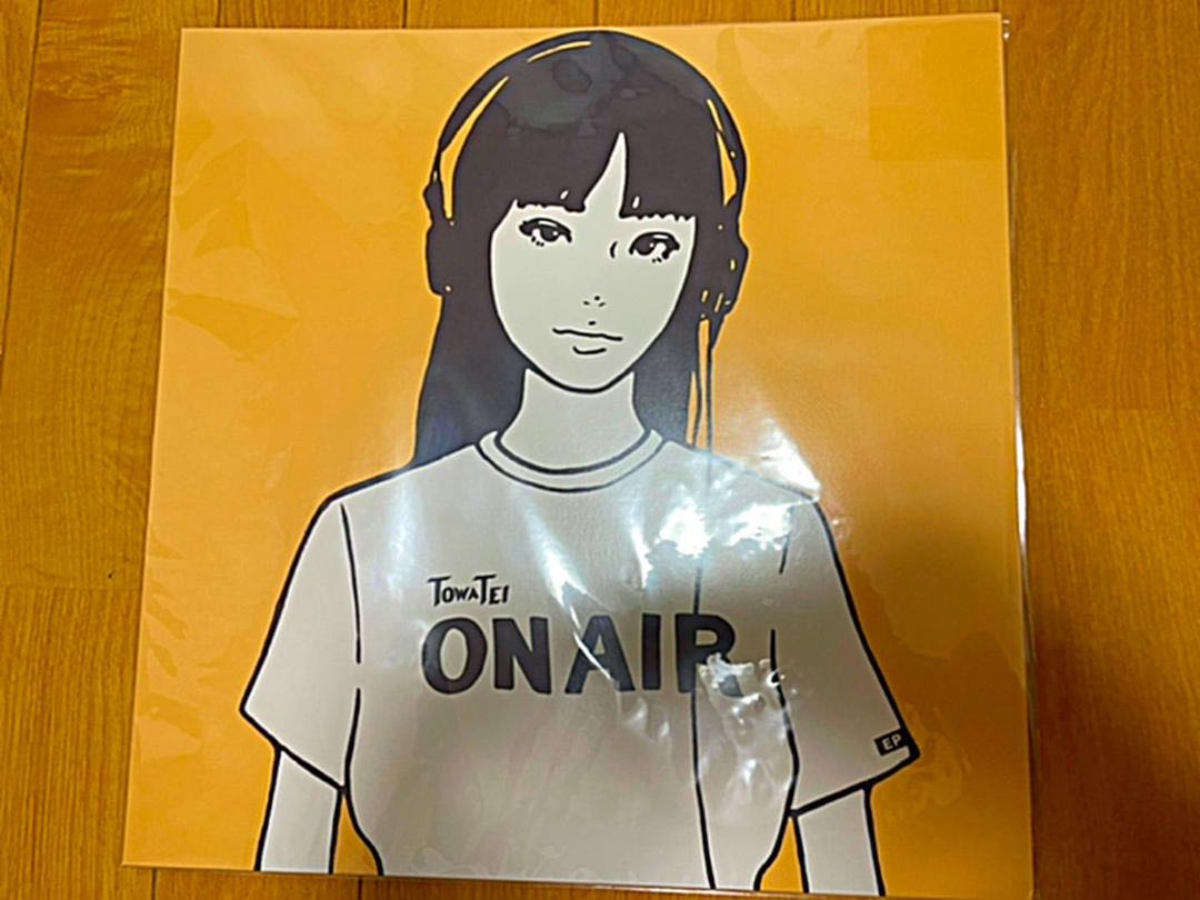 新品】TOWA TEI - ON AIR 限定盤 EP テイトウワ KYNE