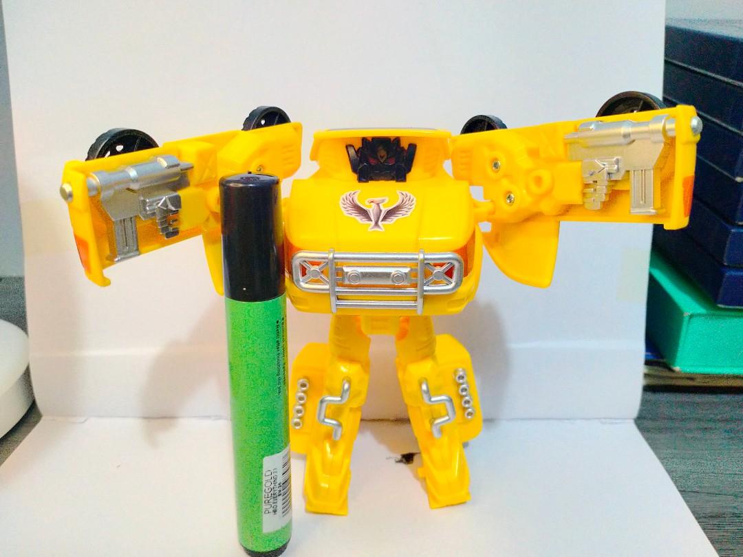 Transformers 2 cars, Hobbies & Toys, Toys & Games on Carousell