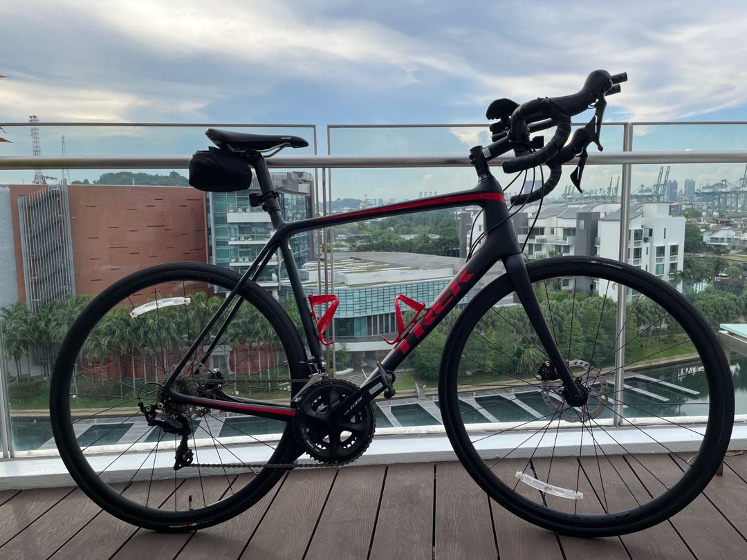 TREK Road Bike - Émonda SL 5 - 60cm 