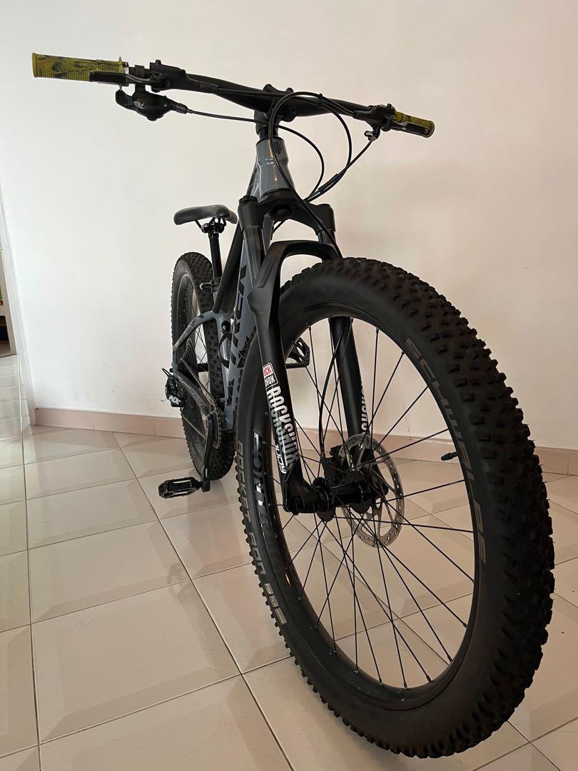 Trek best sale roscoe xs