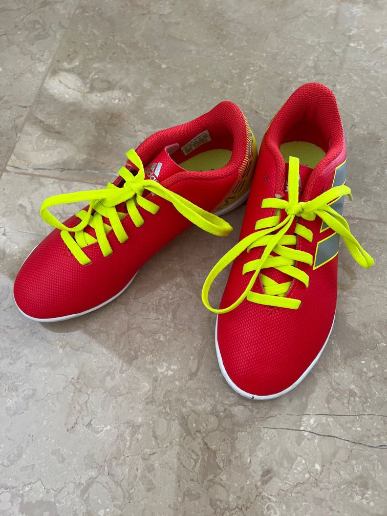 adidas non marking trainers