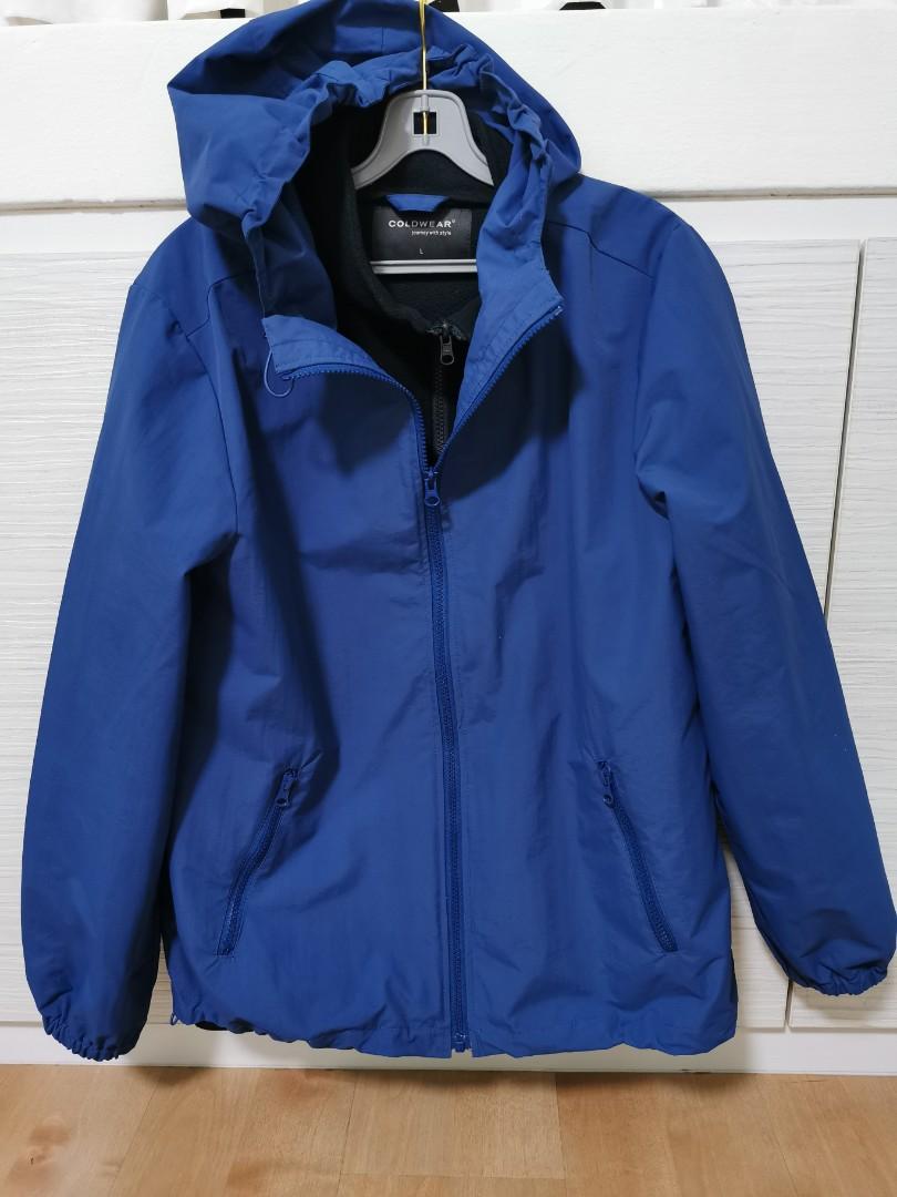 Men's 2 deals in 1 jacket