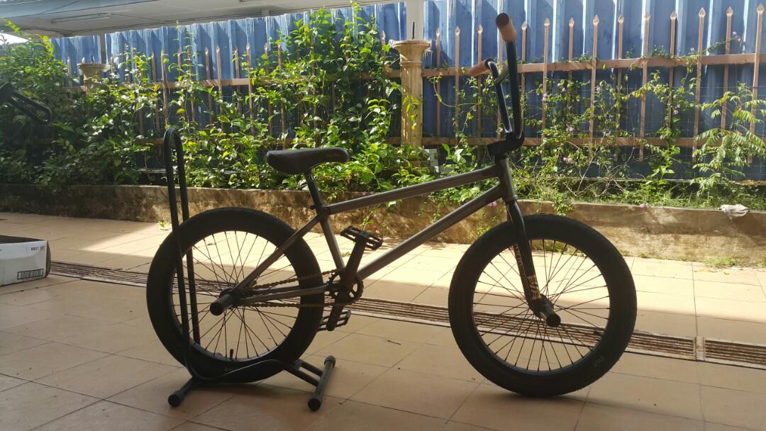 United BSD Cult Kink Tempered Tall 