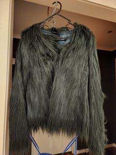 Unreal Fur Jacket