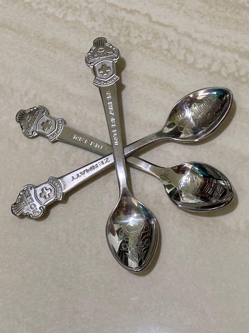 Rolex spoons best sale