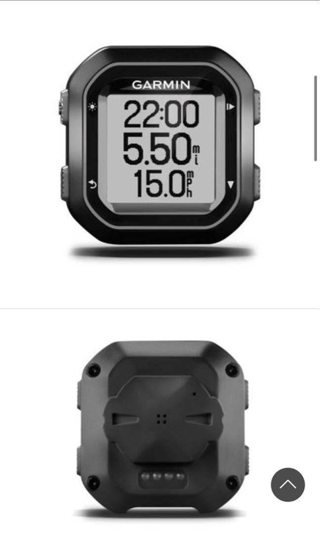 Used garmin bike computer store