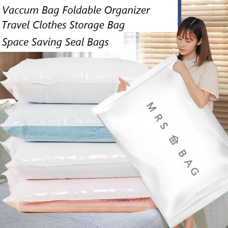 Foldable Home Closet Storage Bag Organizer Box Anti-bacterial Clothes Quilt KY 