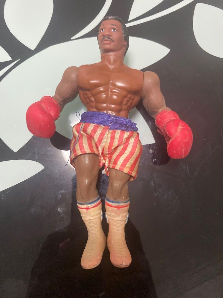 Apollo creed toys
