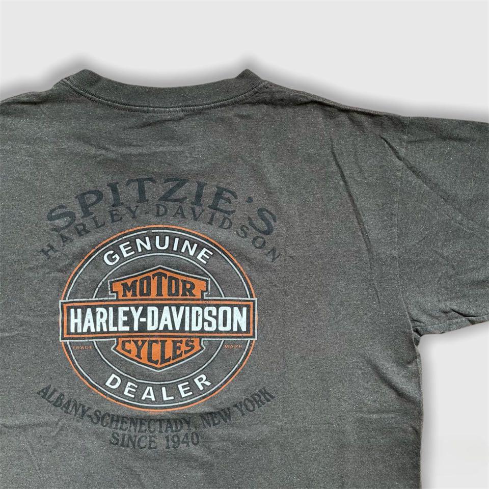Vintage Harley Davidson Tee, Men's 