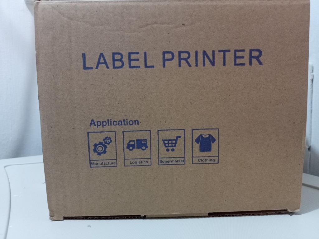 WAYBILL THERMAL LABEL PRINTER POS 9200, Computers & Tech, Printers