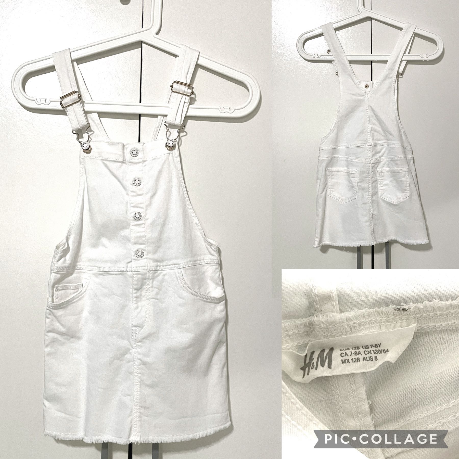 White jumper skirt hotsell