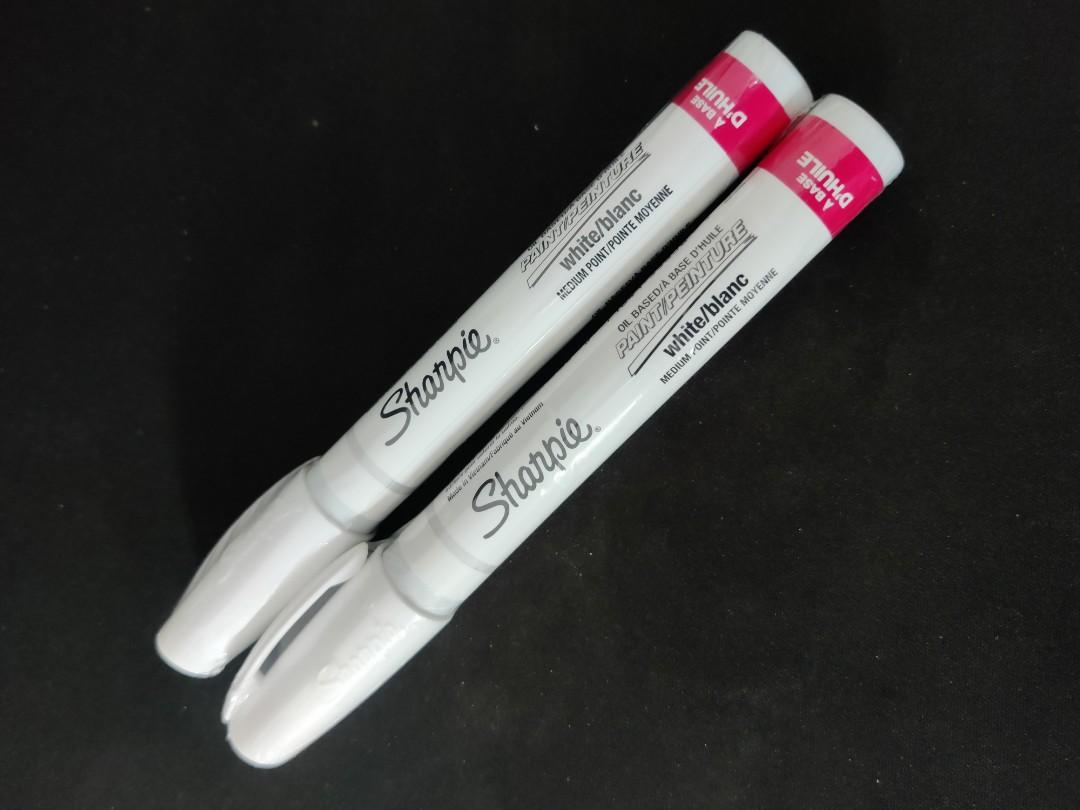 White sharpie for boost deals