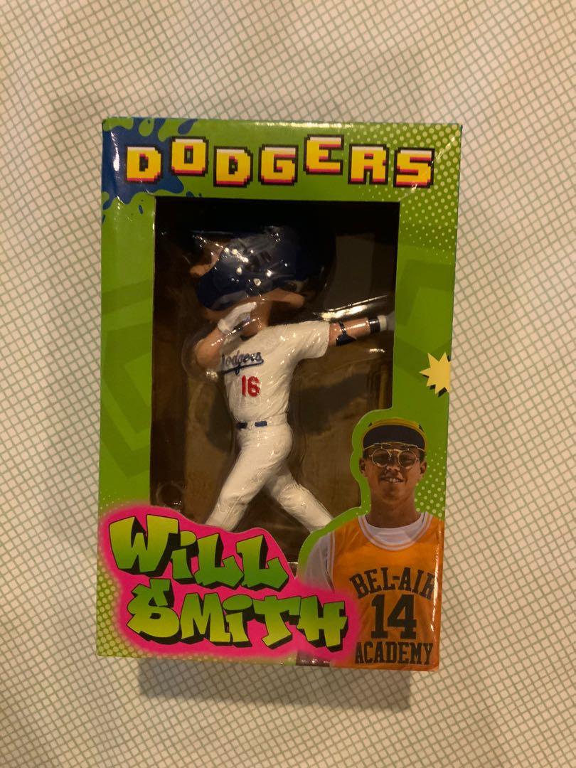 Will Smith Baseball Paper Poster Dodgers 2 - Will Smith - Sticker