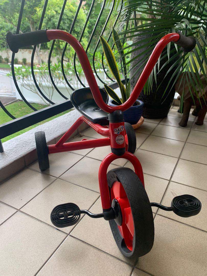 Winther Tricycle Babies Kids Infant Playtime on Carousell