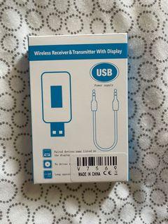 Wireless receiver/Transmitter