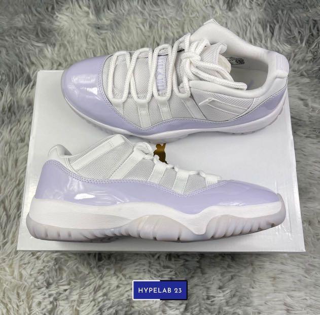 Air jordan 2025 11 retro violet