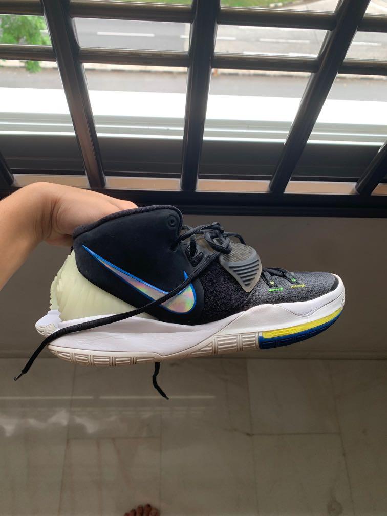 Glow in the dark kyrie clearance 5