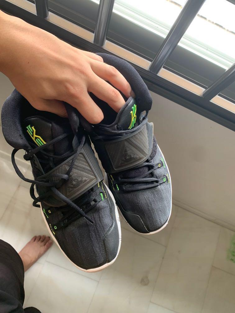 WTS US9.5 Nike kyrie 6 glow in the dark