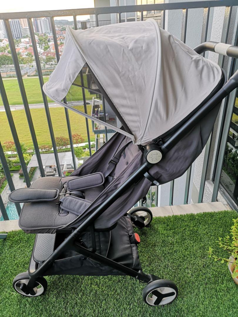 Xiaomi mijia sales baby stroller
