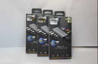 ⭕XPOWER 11合1 鋁合金⭕⭐🌟 HU11 11合1 鋁合金 TYPE-C Hub⭐🌟64218459227267110