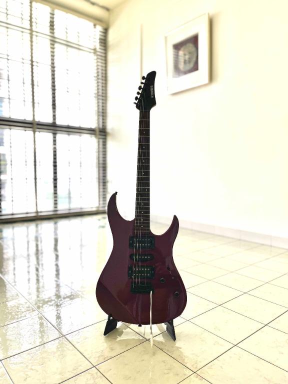 Yamaha rgx outlet 121s