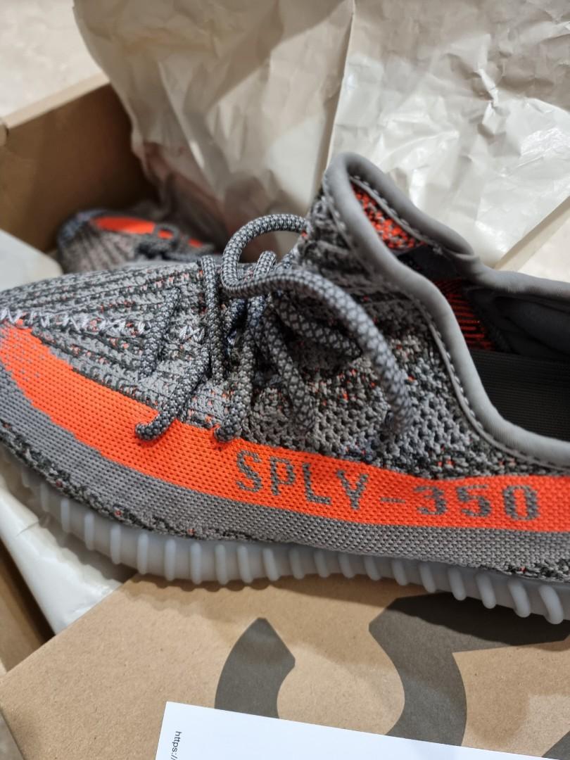 Yeezy Boost 350 V2 Beluga 2.0 reflective, Fesyen Pria, Sepatu , Sneakers di  Carousell