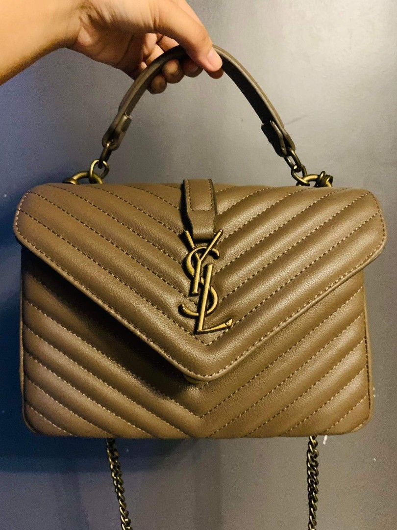YSL KOREA SOURCE BAG, Luxury, Bags & Wallets on Carousell
