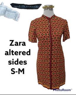 Zara altered