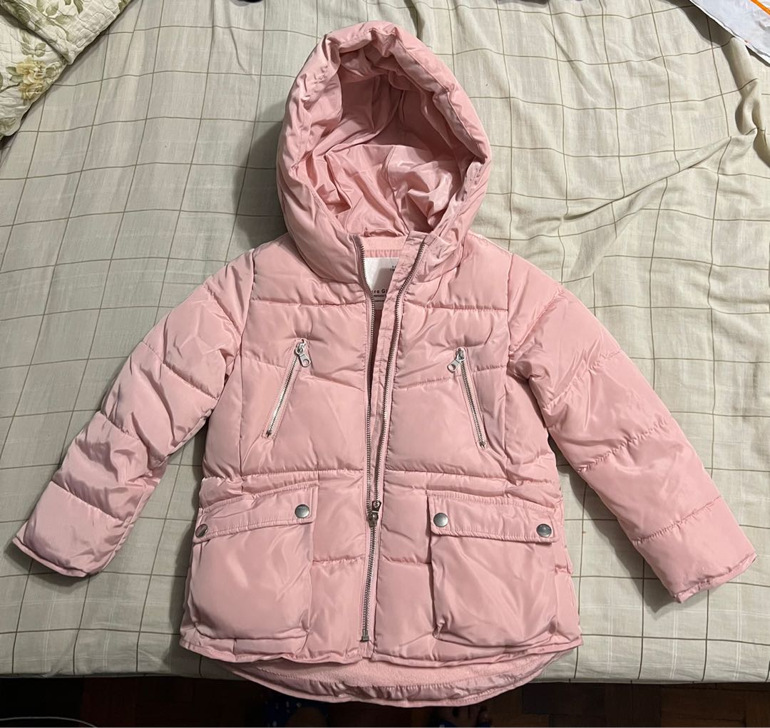 Zara Puffer Jacket, Women's Fashion, Coats, Jackets and Outerwear on