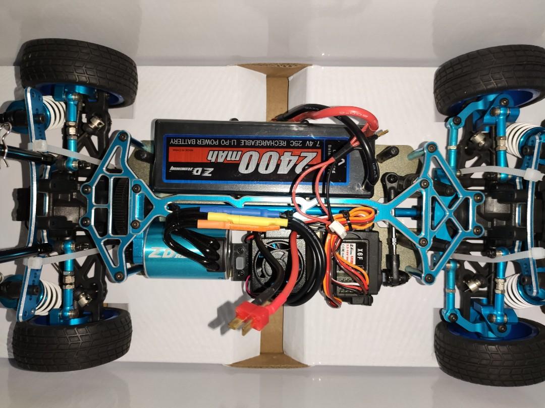 Zd hot sale racing 10426