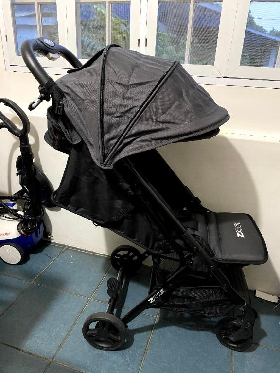 ZOE TRAVELER (XLC) V2 Lightweight Travel Stroller with Bag, Babies