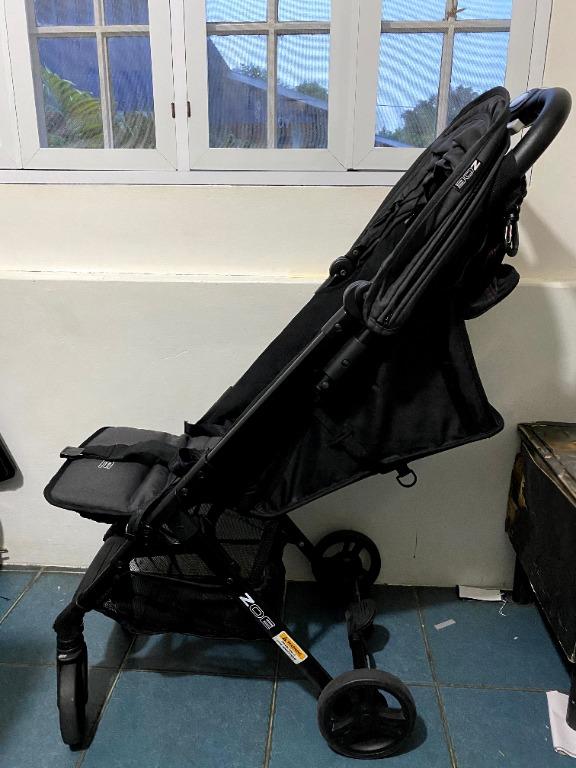 ZOE TRAVELER (XLC) V2 Lightweight Travel Stroller with Bag, Babies