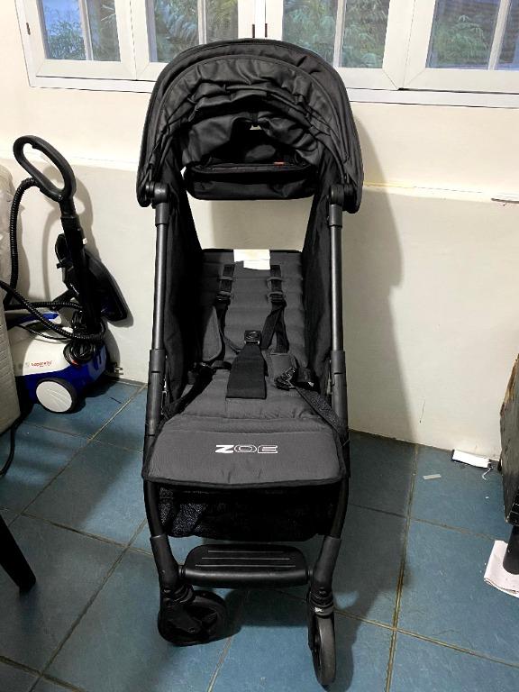 Zoe xlc v2 storage bag store & backpack