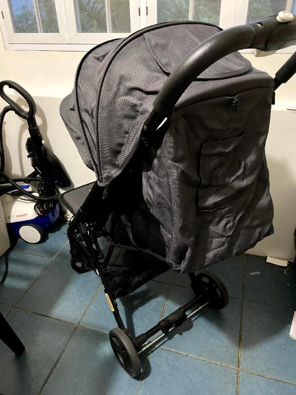 ZOE TRAVELER (XLC) V2 Lightweight Travel Stroller with Bag, Babies