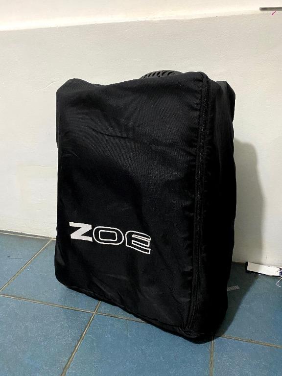 ZOE TRAVELER (XLC) V2 Lightweight Travel Stroller with Bag, Babies