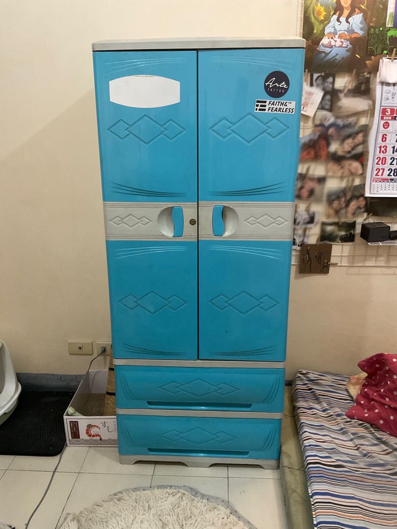 Zooey with Drawers, Furniture & Home Living, Furniture, Shelves